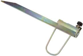 Velco Μεταλλική Βάση Ομπρέλας