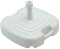 Velco Βάση Ομπρέλας Πλαστική