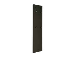 BOJ Βάση τοίχου για τιρμπουσόν Traditional (01049902), Black