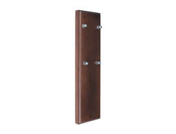 BOJ Βάση τοίχου για τιρμπουσόν Traditional (00992002), Sapele