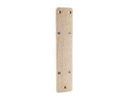 BOJ Βάση τοίχου για τιρμπουσόν 110 & 110 LUX (01049602), Oak