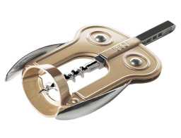 Τιρμπουσόν BOJ (011110304) σε σχήμα κουκουβάγιας, Ochre Brown