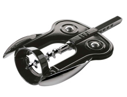 Τιρμπουσόν BOJ (011110804) σε σχήμα κουκουβάγιας, Pure Black