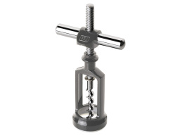 Τιρμπουσόν BOJ (011000204) τύπου κελάρι, Steel Grey