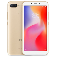 Smartphone Xiaomi Redmi 6 32GB Gold