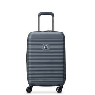 Delsey Bαλίτσα Καμπίνας Expandable 55cm Freestyle Graphite