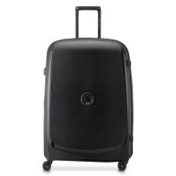Delsey Βαλίτσα μεγάλη expandable 76cm Belmont Plus Black