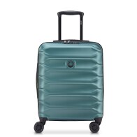 Delsey Βαλίτσα καμπίνας slim expandable 55cm Meteor Green