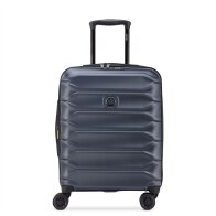 Delsey Βαλίτσα καμπίνας slim expandable 55cm Meteor Navy Blue