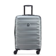 Delsey Βαλίτσα μεσαία expandable 68cm Meteor Graphite