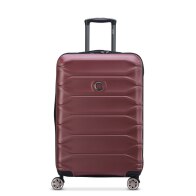 Delsey Βαλίτσα μεσαία expandable 68cm Meteor Wine