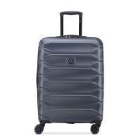 Delsey Βαλίτσα μεσαία expandable 66cm Meteor Navy Blue