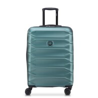 Delsey Βαλίτσα μεγάλη expandable 76cm Meteor Green
