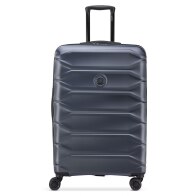 Delsey Βαλίτσα μεγάλη expandable 76cm Meteor Navy Blue
