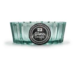 Γυάλινο Mπωλ Glass Drops Coca Cola (9013)  Aπό 100% ανακυκλωμένο γυαλί, Xωρητικότητας 350ml, Διαστάσεων Ø 14 x Υ 5 cm