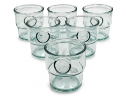 San Miguel XR2416.01 Σετ 6 ποτήρια 300ml Authentic  Ø20xΥ18cm