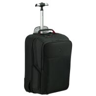 Delsey Cabin trolley με θέση PC 17,3" 51x36x23cm σειρά Parvis Plus