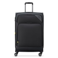 Delsey Βαλίτσα μεγάλη expandable 76cm Nolwenn Grey
