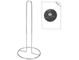 Βάση για Ρολό Κουζίνας Excellent Houseware με διαστάσεις 12.5x32.5cm - Ασημί