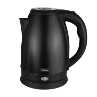 Primo Βραστήρας Ανοξείδωτος 1.8L 1800W PRCK-40431 Μαύρο