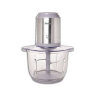 Primo Πολυκόπτης Multi 500W με Δοχείο 2lt PRFC-40486 Inox