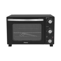 PRIMO ΦΟΥΡΝΑΚΙ PREO-40500 30L 1500W ΜΑΥΡΟ