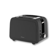 ΦΡΥΓΑΝΙΕΡΑ PRST-40556 2 ΘΕΣΕΩΝ PRIMO 900W ΜΑΥΡΗ