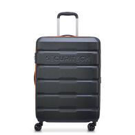 Securitech by Delsey Βαλίτσα μεσαία expandable 65.5cm Citadel Black