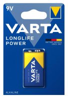 VARTA Longlife Power 4922 9V BL1