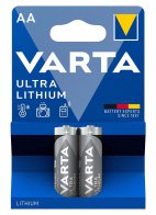 VARTA Ultra Lithium 6106 AA BL2