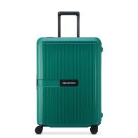 Securitech by Delsey Βαλίτσα μεσαία 66.5cm Stone Green