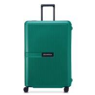 Securitech by Delsey Βαλίτσα μεγάλη 76cm Stone Green