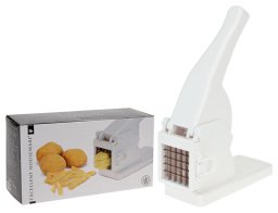 Πατατοκόπτης Excellent Houseware 26x9x14cm, Λευκό