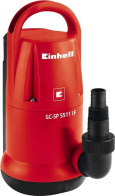 Einhell Υποβρύχια Αντλία Καθαρών Υδάτων 550W GC-SP 5511 IF