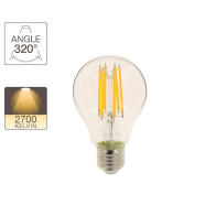 XANLITE ΛΑΜΠΤΗΡΑΣ LED FILAMENT A60 11,8W 2700Κ 1521LM