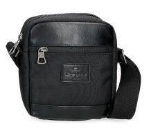 Pepe Jeans Τσαντάκι ώμου Sander Black