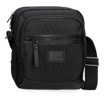 Pepe Jeans Τσαντάκι ώμου για tablet Blackmore Black