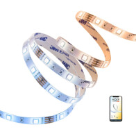 XANLITE KOZII ΤΑΙΝΙΑ LED SMART WIFI ΚΑΙ BLUETOOTH CCT 6W 200LM IP65 2M