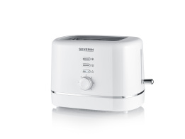 Severin Φρυγανιέρα 850W 4324 Λευκή