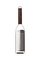 Microplane Τρίφτης Fine 30cm Master-Ανοξείδωτος  με Ξύλινη Λαβή