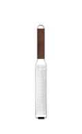 Microplane Master Τρίφτης Ξύσματος Ανοξείδωτος 31cm Με Ξύλινη Λαβή