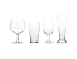 THE NETHERLANDS Σετ ποτήρια μπύρας - 4 τεμάχια