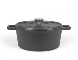 Κατσαρόλα Livoo MEP139 με καπάκι και διάμετρο 24cm