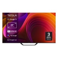 Tesla 43E655BUS Google TV Led 43" UHD