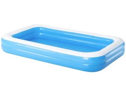 Φουσκωτή πισίνα Bestway Family Pool οικογενειακή, χωρητικότητας 850lt, 305x183x46cm