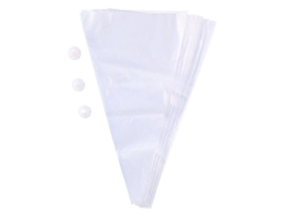 Κορνέ Ζαχαροπλαστικής Alpina με 23 εξαρτήματα