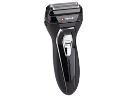 Ξυριστική μηχανή 2 κεφαλών Alpina 3W - Black