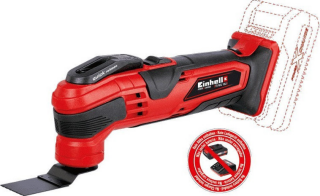 Einhell Power X-Change Πολυεργαλείο μπαταρίας PXC TΕ-MG 18 Li-Solo VARITO