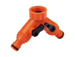 Σύνδεσμος βρύσης Black+Decker με Διακόπτη