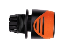 Σύνδεσμος βρύσης Black+Decker 1/2"